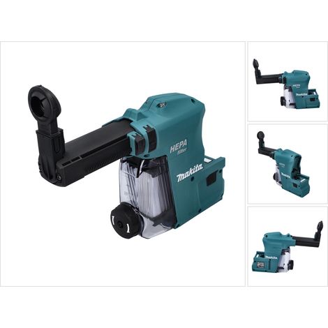 Makita DX09 Sistema aspirazione per tassellatore (1/5)