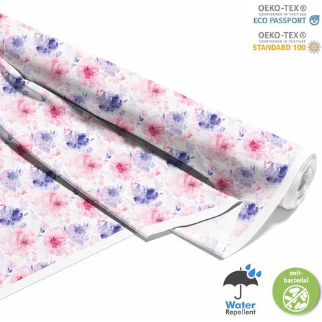 Outdoor dekostoffe oxford - Blumen - DX2253 (1/5)