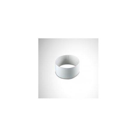 Accessorio cappa elica KIT 0121003 bianco diametro 15.8 cm