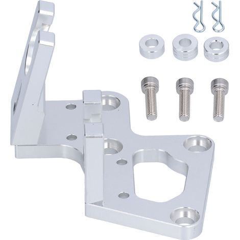 Support de câble de sélecteur de vitesse en aluminium, remplacement pour Acura RSXS K20 K24 série K (1/5)