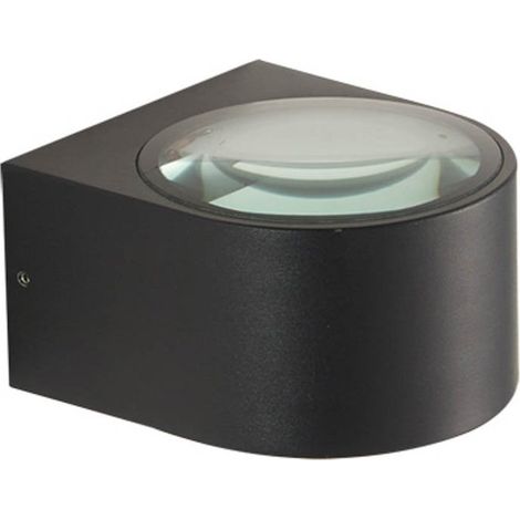 Lampada da parete LED da superficie 5W PESARO 4K OWL80814K Italux (1/3)
