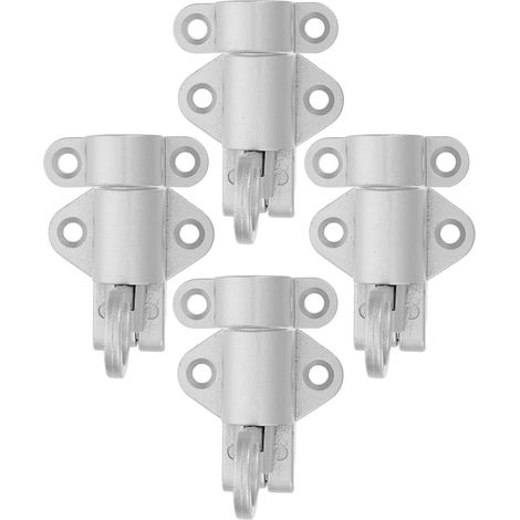 4 Pièces Lot de 4 Loquets de Fenêtre (1/5)