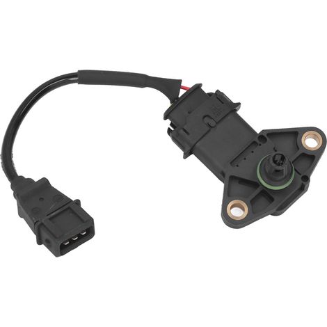 Capteur de pression d'admission d'air 20450693 pour excavatrice, compatible EC210B 240B 290D 360D, pièce de rechange transducteur (1/5)