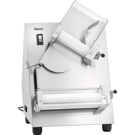 Laminoir à Pizza Professionnel - Ø 300 ou 400 mm - Barstcher