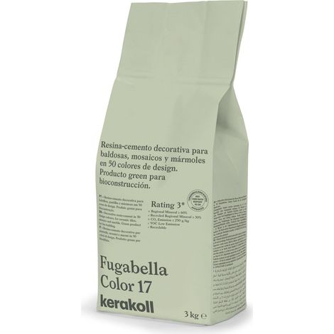 KERAKOLL 74283 FUGABELLA Color-17 3 kg - ref: K74283 (1/3)