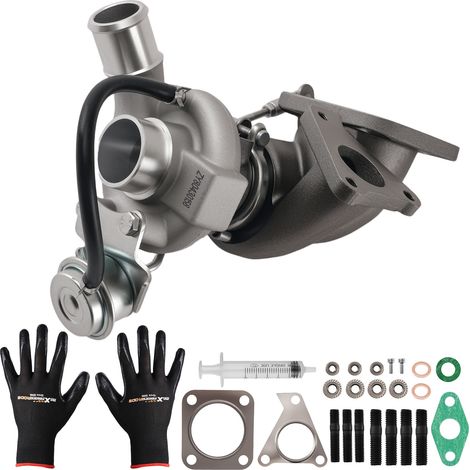 TD03 Turbocompressore for Ford Transit VI 2.2 TDCi 63kw 81kw 85kw 49S31-05313 (1/5)