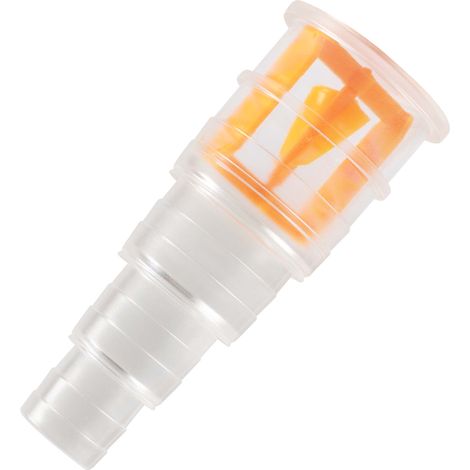 SunSun Ersatzteil für CUV-209 Teichklärer – Durchflussmesser – für Teichfilter, UV Leuchtmittel, UVC Klärer Zubehör