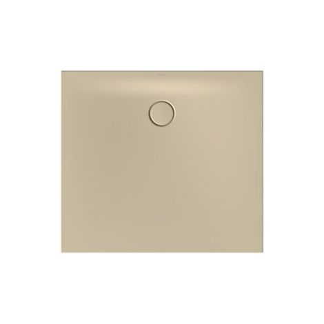 BETTE 3385-424PLUS Receveur de douche rectangulaire Floor Side Sable