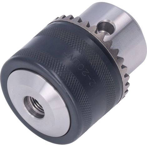 Schnellspann-Bohrfutter 3–16 mm 1/2–20UNF 3-Backen-Adapter aus Edelstahl (1/5)