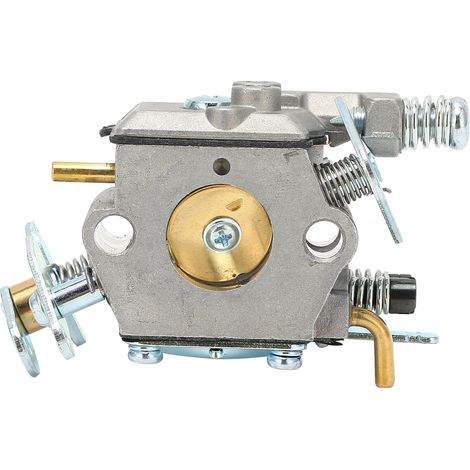 Carburateur en Aluminium pour Tondeuse à Gazon, Compatible Partner 350 351 370 371 420 (1/5)