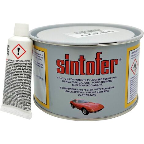 SINTOFER BIANCO 500 ML- 1,0 pz