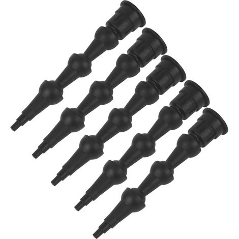 Alipis 5 Buses de calfeutrage coudées flexibles en ABS, haute (1/5)