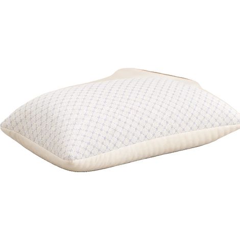 Kissen, Polyester Material, Memory Foam Füllung, Dunkelblau (1/2)
