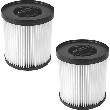 91096424 Cartouche de Filtre HEPA for aspirateurs Compatible avec Parkside 91096424, PWD 30 A1, Parkside PNTS 1400 H4 IAN 322475(2 pack) (1/4)