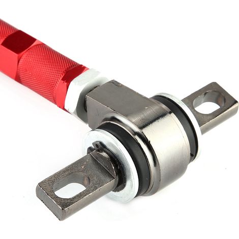 Roter, verstellbarer Honda-Querlenker + exklusiver Rahmen von EG Overseas Warehouse (1/5)