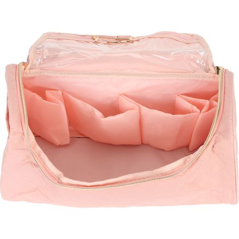 Étui de voyage pour accessoires de lisseur, pochette de rangement nomade avec crochet de suspension, compatible sèche-cheveux HyperAIR (1/5)