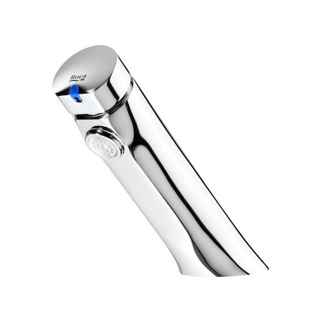 Grifo temporizado para lavabo de repisa (Agua fría) AVANT - ROCA (1/2)