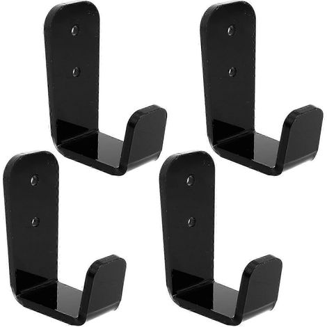 ensembles de supports pour cannes à pêche, supports muraux pour bâtons de hockey, supports suspendus pour bâtons de ski -a (1/5)