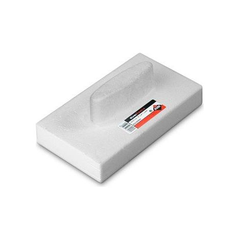 Rechteckige Glättekelle RUBI - 24x14cm
