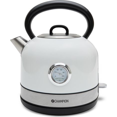 Wasserkocher retro 17l vk402 cremewei