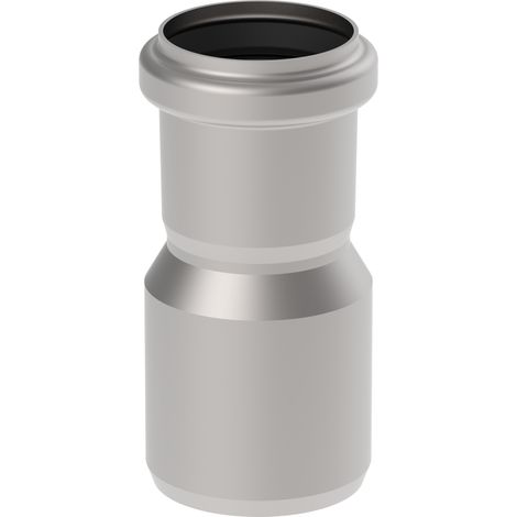 BLÜCHER EuroPipe Übergangsst.zentrisch 1.4404, 40 x 50 mm