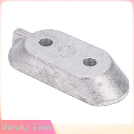 Support de Fixation en Alliage D'aluminium pour Moteur Hors-bord 4 Temps de 8 Chevaux, une Protection durable. (1/4)
