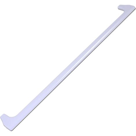 Ersatzteil - Vorderprofil Clayette, Regal Original -  - BEKO, ESSENTIEL B