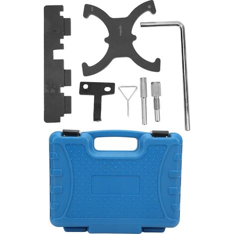 Kit de 7 outils de calage de l’arbre à cames et distribution pour Ford Focus Fusion EcoSport Escape Fiesta 1.5L 1.6L (1/5)
