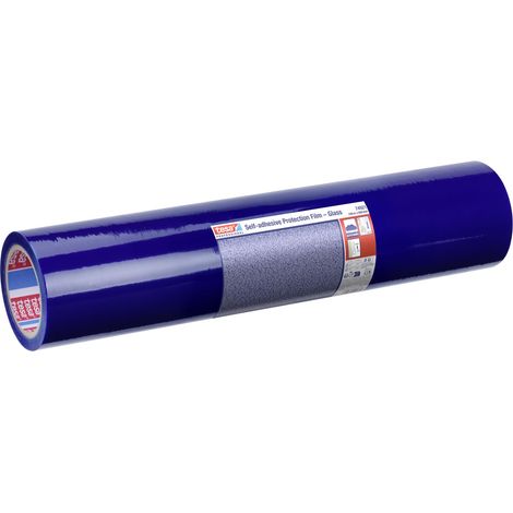 Film de Protection Adhésif pour Verre - 1 Rouleau - 100 m x 50 cm (1/5)