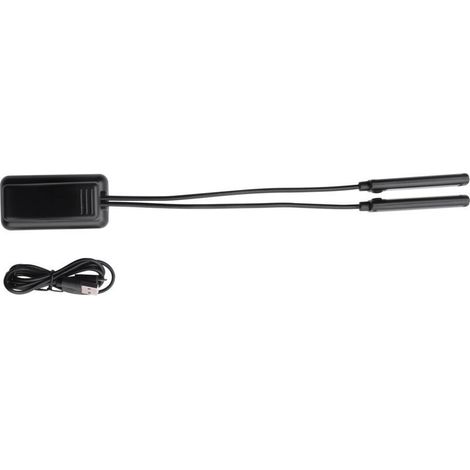 Support de musique pince lampe a LED pince-sans scintillement, entierement ajustable,6 niveaux luminosite - egalement pour lecture livre,orchestre, mixage,DJ (1/4)