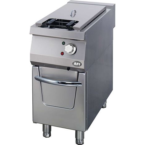 Friteuse sur coffre électrique - gamme 900 - 22 l - AFI COLLIN-LUCY