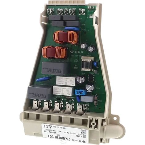 GLEMGAS, CIRCUIT Plaque FILTRE+CONNECTION 75.08010.501 (1/2)