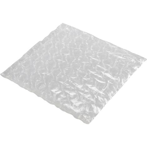 Luftpolsterbeutel (B x H) 150 mm x 150 mm Transparent Polyethylen 1 St.