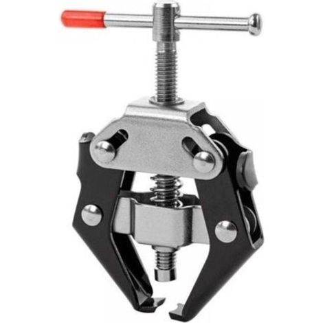 Extracteur de borne de Batterie et de Bras d'essuie-Glace de 9 à 30 mm Bras Extracteur Essuie Glace, Arrache Essuie Glace, Extensible et Réglable,Outil de retrait de Bras d'essuie (1/4)