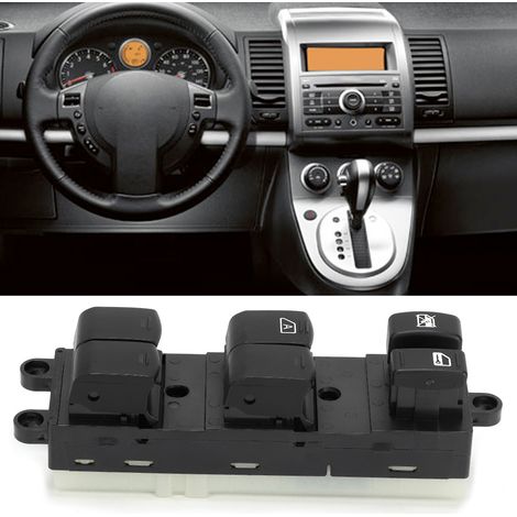 Elektrischer Fensterheberschalter (Ersatzteilnummer 25401-ZJ60A) passend für Nissan Sentra 2008 - 2012 (1/5)