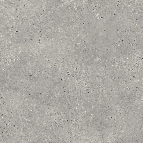 Décoweb – Sol PVC imitation pierre calcaire grise – Rouleau 3m x 3m – Épaisseur 3,8mm – Isolation phonique 21 dB – Classe 22 usage domestique