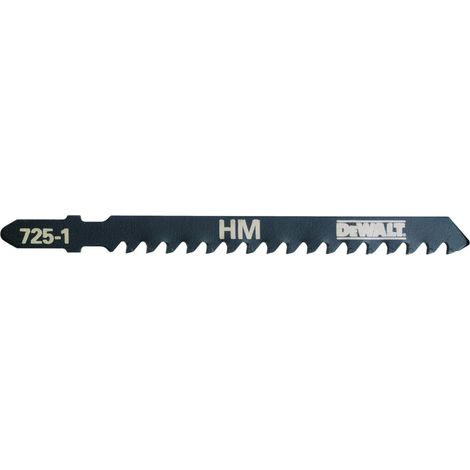 DEWALT Stichsägeblatt HM GFK 20 mm DT2103-QZ
