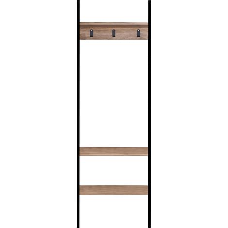 Muebles para el hogar Stand Negro (1/5)