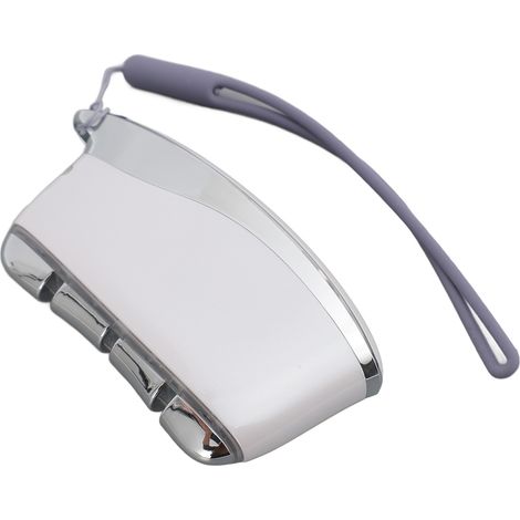 Appareil de massage Gua Sha électrique pour le visage, raffermissement et exfoliation de la peau, lumière LED rouge, 4 niveaux d'intensité (1/5)