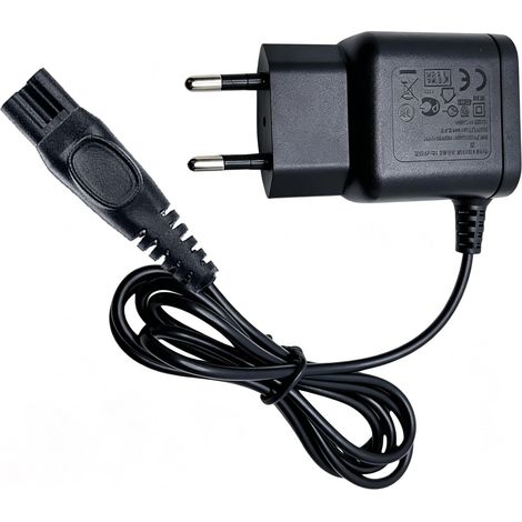 Chargeur 15V HQ8505, per Tondeuse Rasoir Series 7000, 9000, 5000, 3000 Compatible avec Modèles QP6530, QP6520, QP6650, MG7790, MG7720 Sécurité et Performance (1/5)