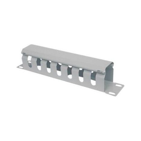Intellinet Kabelmanagement-Panel Grau 25,4 cm
