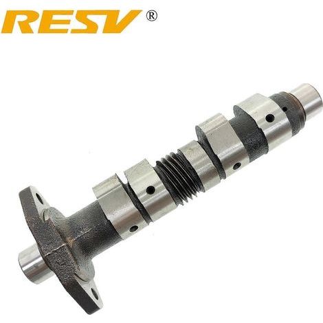 Convient pour XLR250R 85-93 XR250L 91-96 XLR XR 250 RL BAJA 14100-KR6-000 14431-KK0-000 14441-KK0-000 Arbre à cames Culbuteur (Arbre à cames) (1/4)