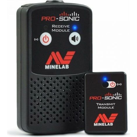 Minelab Pro- Sonic Universal Wireless Audio System