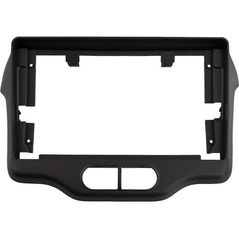 Façade d'autoradio 9 pouces pour Toyota Spade 2012+ : kit d'installation GPS, façade de console, adaptateur et cache. (1/5)