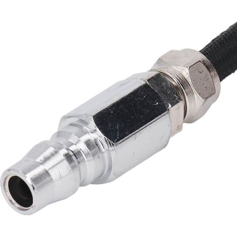 FTVOGUE Ultraschall-Gravierstift, tragbarer und griffiger Druckluft-Schleifer in Stiftform, Aluminium-Mikro-Geradschleifer mit 38.000 U/min zum Gravieren, weit verbreitet auf (1/5)