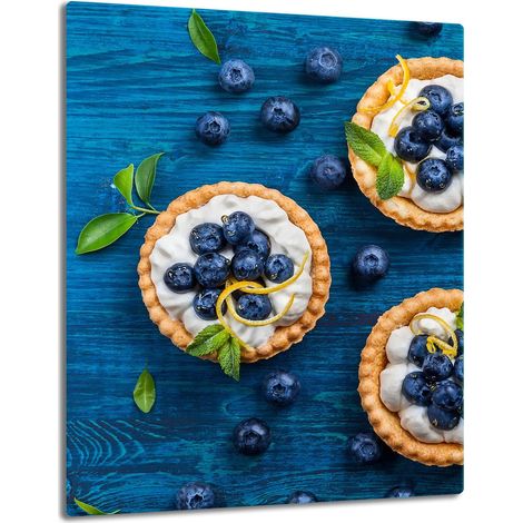 PANEL DE MESA CON PLACA DE CRISTAL 40x52 GALLETAS (1/5)