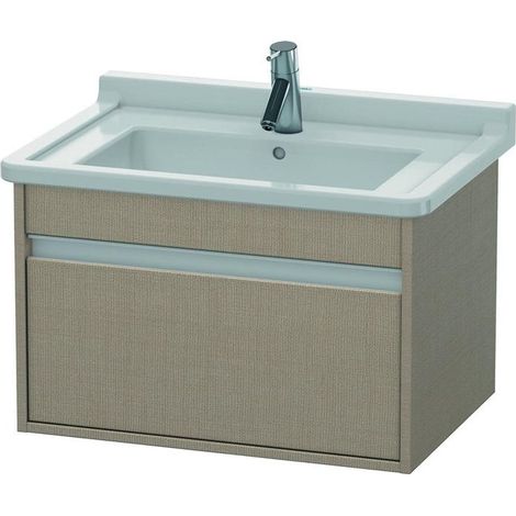 Duravit Ketho Waschtischunterbau wandhängend, 650x410x455 mm, 1 (1/5)