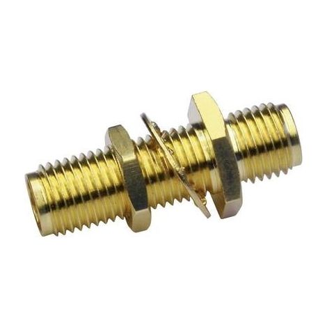 Telegärtner J01154A0041 J01154A0041 Adattatore SMBA Presa SMA - Presa SMA 1 pz. (1/3)