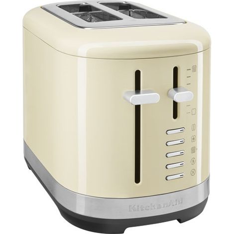 Toaster 2 Scheiben Creme - 5kmt2109eac - Kitchenaid
