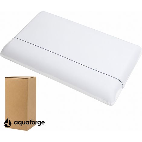 Almofada Cervical Ergonómica Espuma Viscoelástica Respirável 40 x 70 cm (1/5)